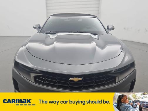 2020 Chevrolet Camaro LT