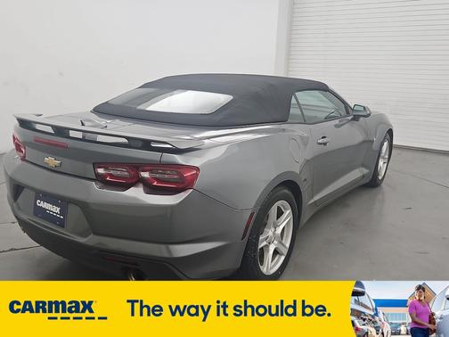 2020 Chevrolet Camaro LT