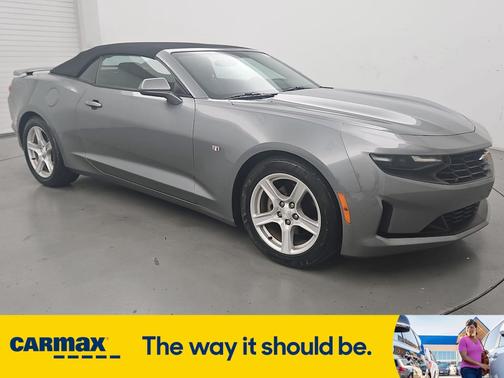 2020 Chevrolet Camaro LT