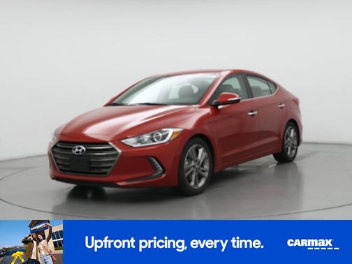 2017 Hyundai ELANTRA Limited
