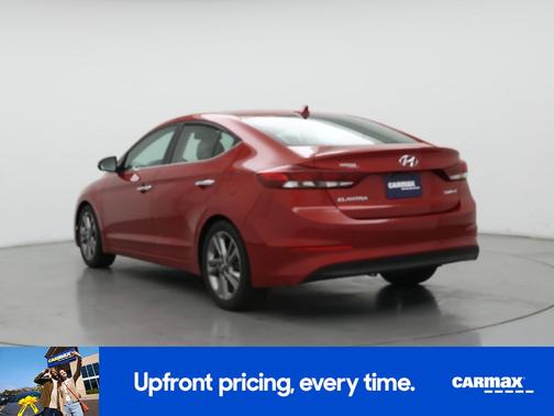 2017 Hyundai ELANTRA Limited