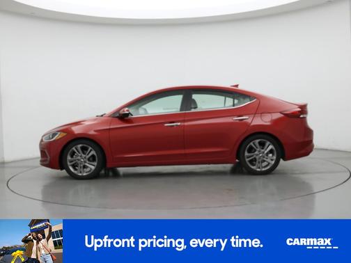 2017 Hyundai ELANTRA Limited