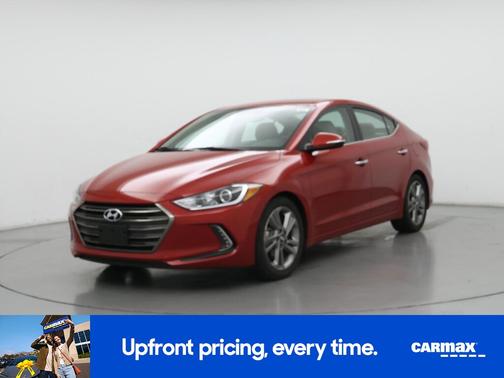 2017 Hyundai ELANTRA Limited
