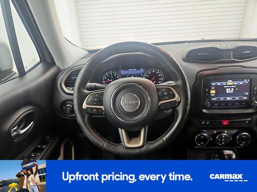 2016 Jeep Renegade Limited
