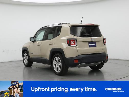 2016 Jeep Renegade Limited