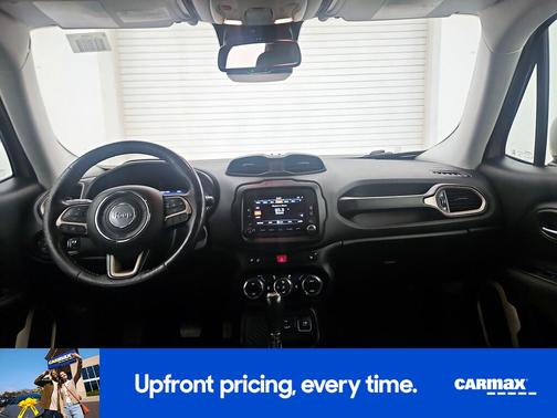 2016 Jeep Renegade Limited