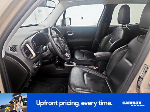 2016 Jeep Renegade Limited