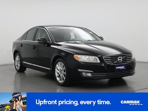 2015 Volvo S80 T5 Premier Plus