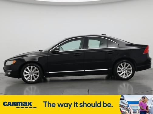 2015 Volvo S80 T5 Premier Plus
