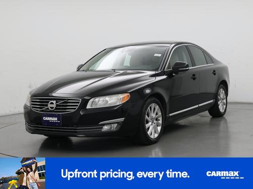 2015 Volvo S80 T5 Premier Plus