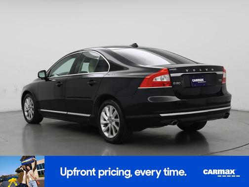 2015 Volvo S80 T5 Premier Plus