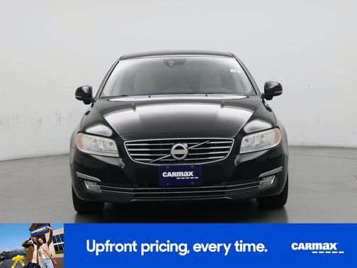 2015 Volvo S80 T5 Premier Plus