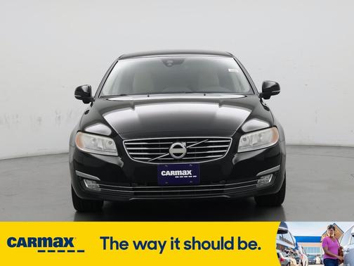 2015 Volvo S80 T5 Premier Plus