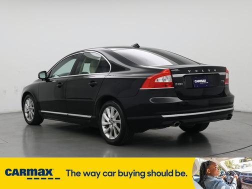 2015 Volvo S80 T5 Premier Plus