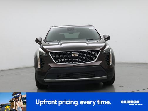 Purple 2020 Cadillac XT4 Premium Luxury