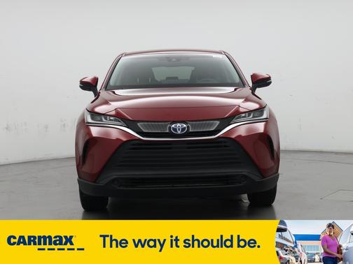 2023 Toyota Venza LE