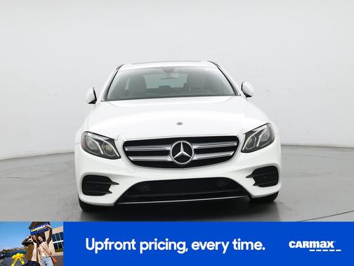 2020 Mercedes-Benz E-Class 