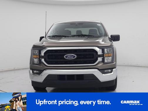 Brown 2023 Ford F-150 XLT
