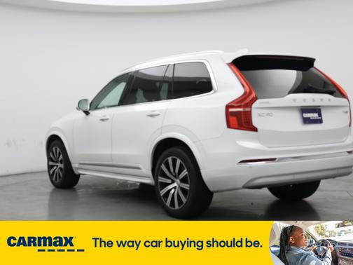 2022 Volvo XC90 T6 Inscription