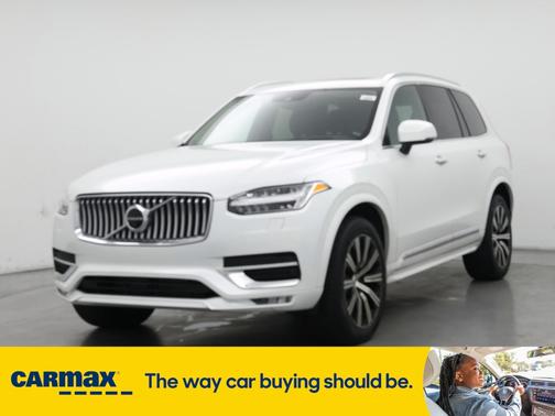 2022 Volvo XC90 T6 Inscription