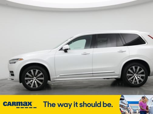2022 Volvo XC90 T6 Inscription