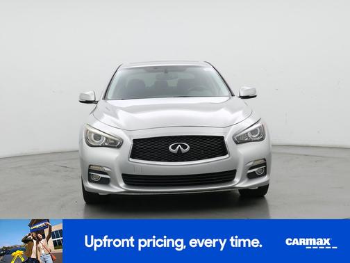 2016 INFINITI Q50 Premium