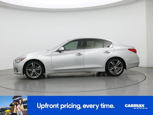 2016 INFINITI Q50 Premium