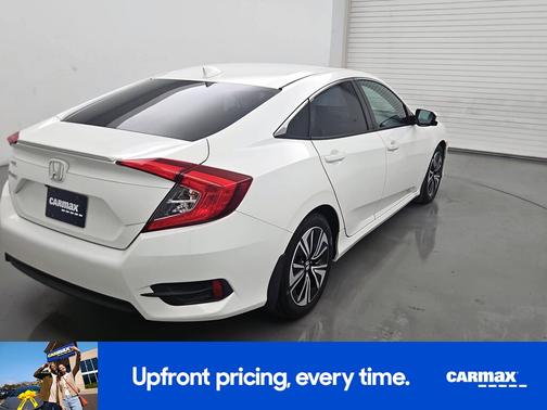 2017 Honda Civic EX-T