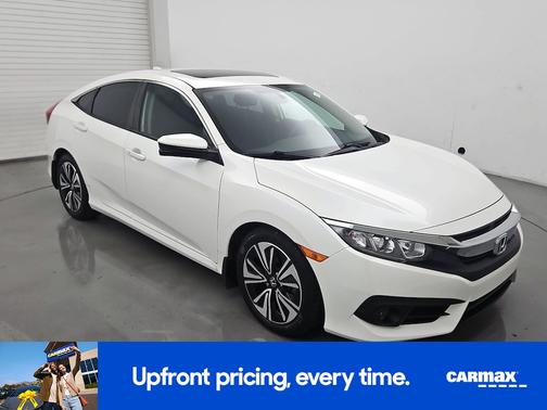 2017 Honda Civic EX-T
