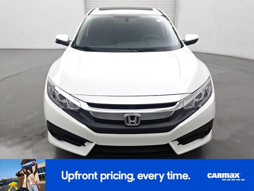 2017 Honda Civic EX-T