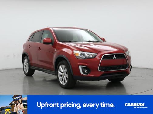 2015 Mitsubishi Outlander Sport SE