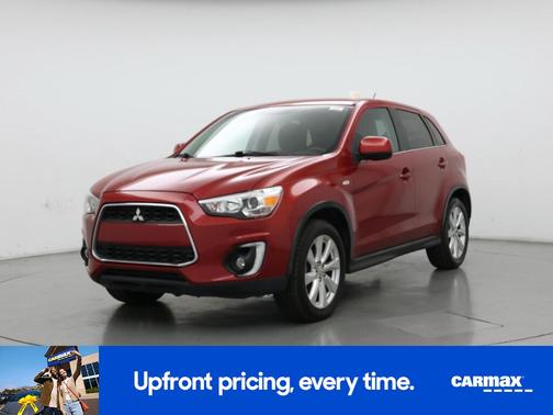 2015 Mitsubishi Outlander Sport SE
