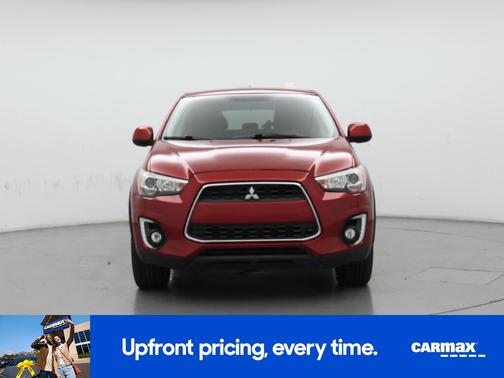 2015 Mitsubishi Outlander Sport SE