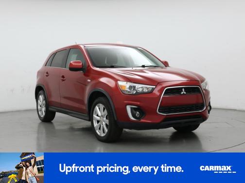 2015 Mitsubishi Outlander Sport SE