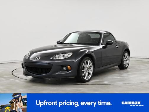 2015 Mazda MX-5 Miata Grand Touring