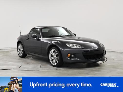 2015 Mazda MX-5 Miata Grand Touring