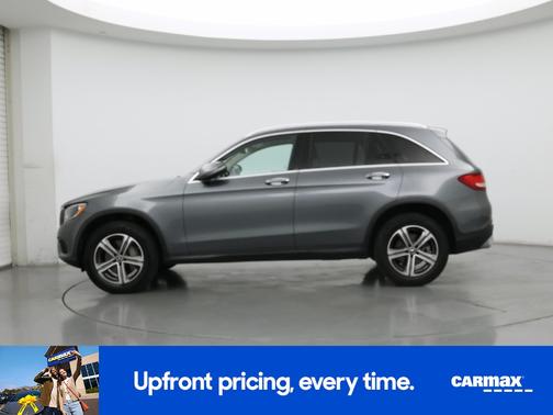 2018 Mercedes-Benz GLC 300 