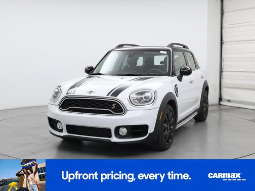 2019 MINI Countryman S
