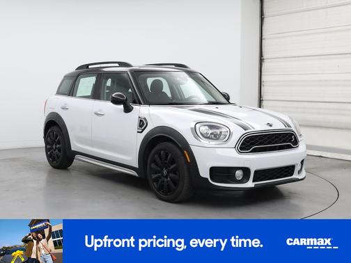 2019 MINI Countryman S