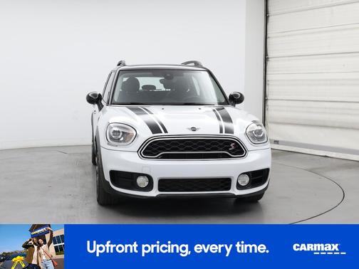 2019 MINI Countryman S