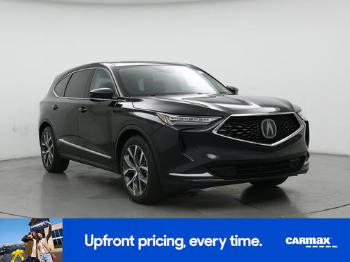 2024 Acura MDX Technology