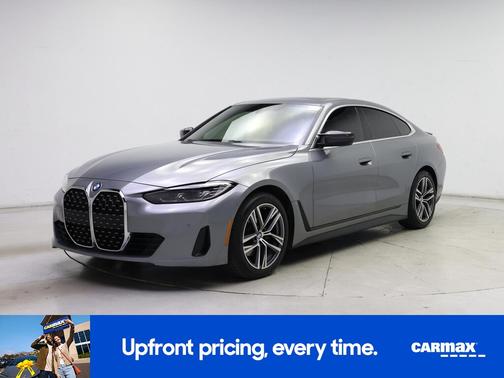 2024 BMW 430 I Gran Coupe