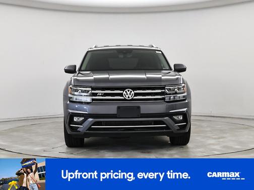 2019 Volkswagen Atlas SE R-Line