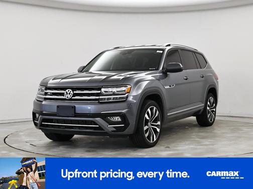 2019 Volkswagen Atlas SE R-Line