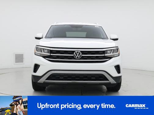 2023 Volkswagen Atlas Cross Sport SE w/Tech
