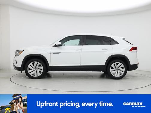 2023 Volkswagen Atlas Cross Sport SE w/Tech
