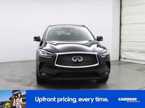 2022 INFINITI QX50 Luxe