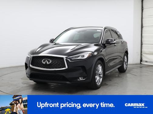 2022 INFINITI QX50 Luxe