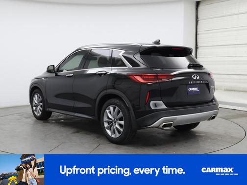 2022 INFINITI QX50 Luxe