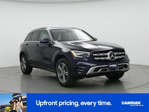 2021 Mercedes-Benz GLC 300 